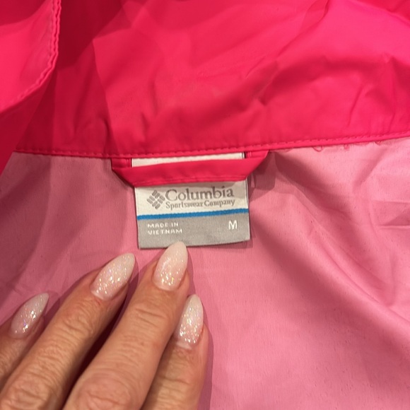 Columbia Shell Jacket - Picture 2 of 2